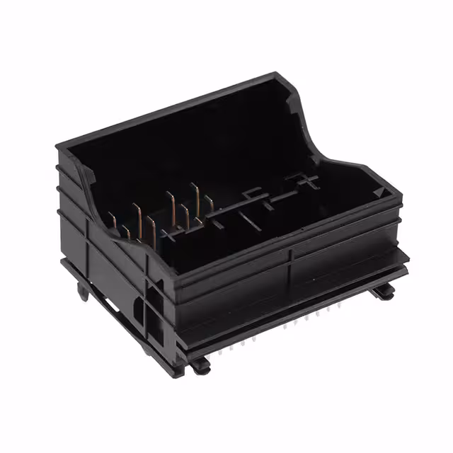 1241768-1 TE Connectivity AMP Connectors  Headers Male Pins